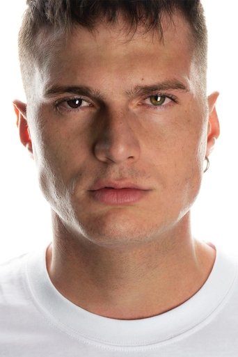 Portrait of Sotiris Belsis
