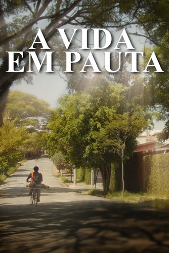 A Vida em Pauta Poster of A Vida em Pauta