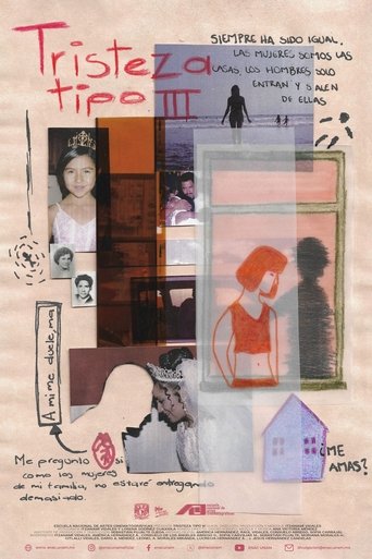 Type III Sadness Poster of Type III Sadness