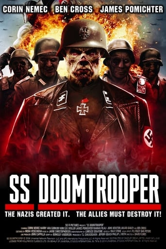 Poster of S.S. Doomtrooper