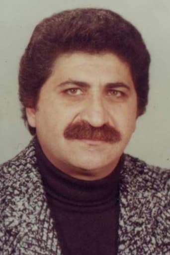 Portrait of Yusuf Çetin