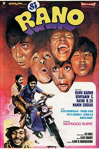 Poster of Si Rano