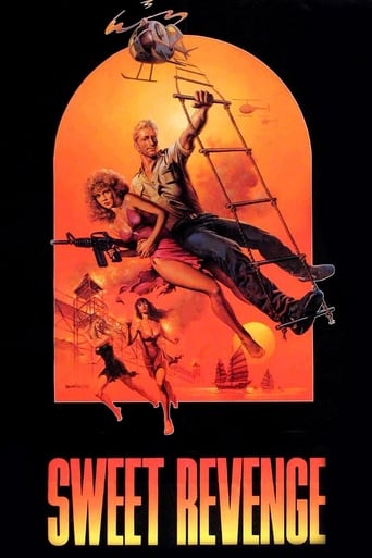 Poster of Sweet Revenge