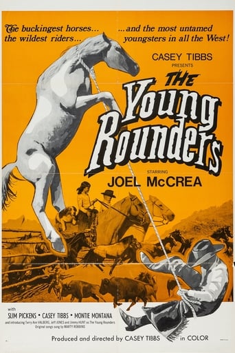 Poster of The Young Rounders