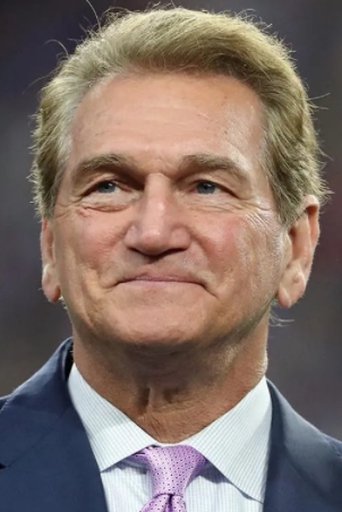 Portrait of Joe Theismann