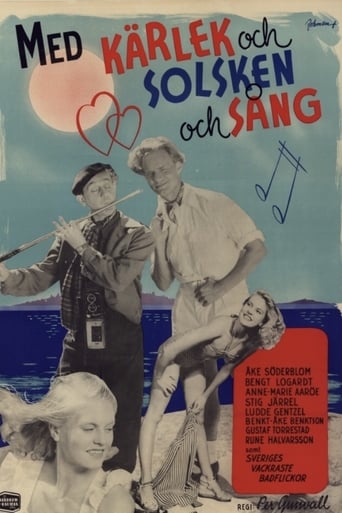 Poster of Love, Sunshine and Songs