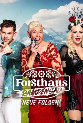 Forsthaus Rampensau Poster of Forsthaus Rampensau