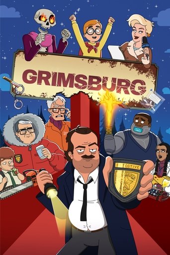 Grimsburg Poster of Grimsburg