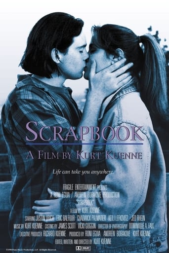 Poster of Scrapbook