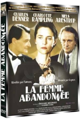 Poster of La Femme abandonnée
