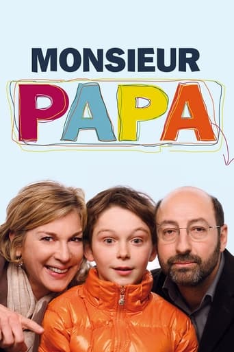Poster of Monsieur Papa