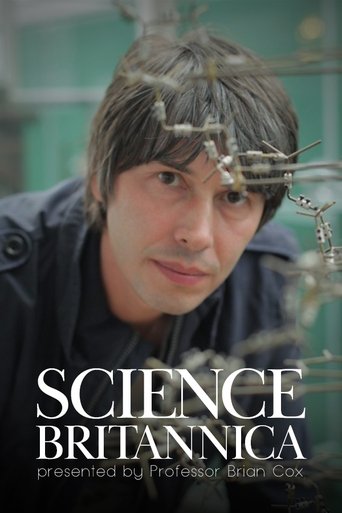 Science Britannica Poster of Science Britannica