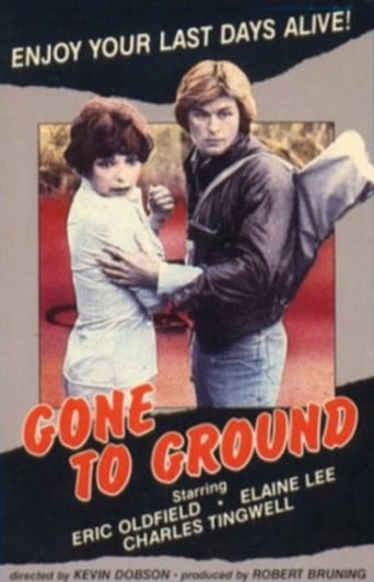 Poster of Gone to Ground