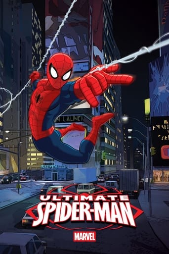 Poster of Marvel's Ultimate Spider-Man