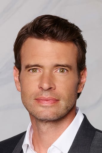 Portrait of Scott Foley