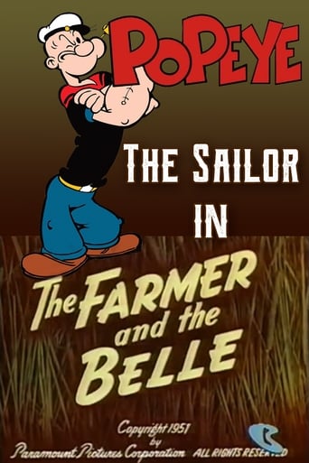 Poster of The Farmer and the Belle