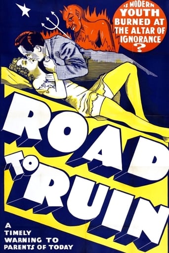 Poster of The Road to Ruin