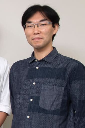 Portrait of Kenji Fujita