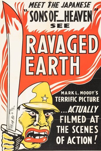 Poster of Ravaged Earth