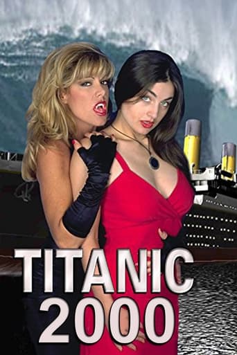 Poster of Titanic 2000