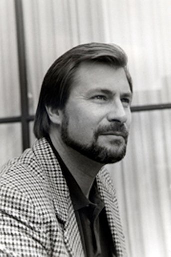 Portrait of Richard Vernon