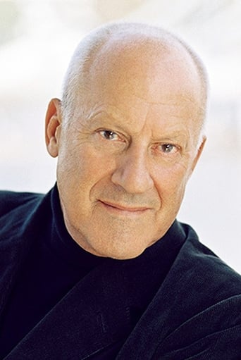 Portrait of Norman Foster