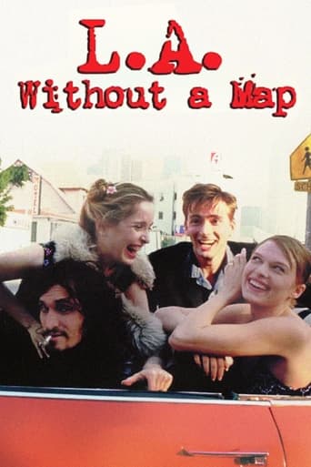 Poster of L.A. Without a Map