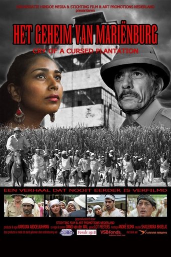 Poster of Cry of a Cursed Plantation