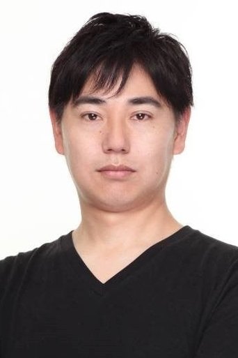 Portrait of Kunihiro Sato