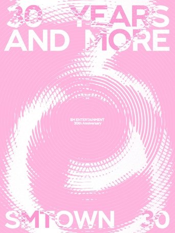 Poster of SMTOWN Live 2025 Tour - Seoul