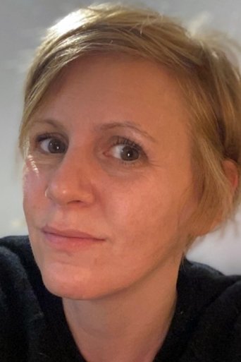 Portrait of Alexandra Weyers