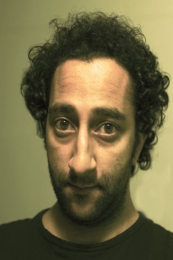 Portrait of Yasser Shafiey