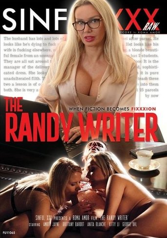 The Randy Writer Poster of The Randy Writer