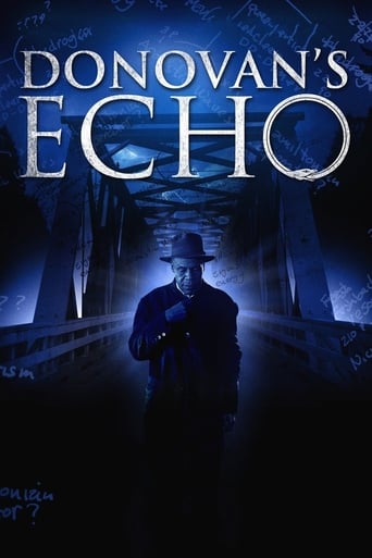 Poster of Donovan's Echo