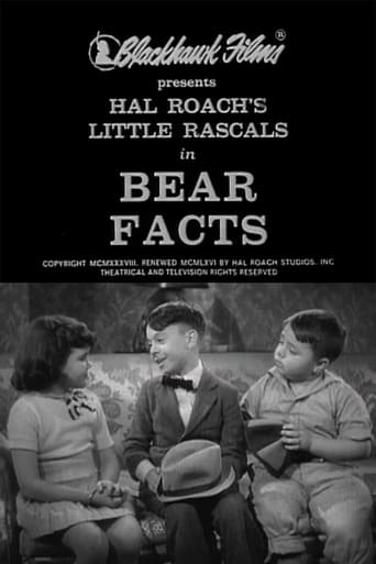 Poster of Bear Facts