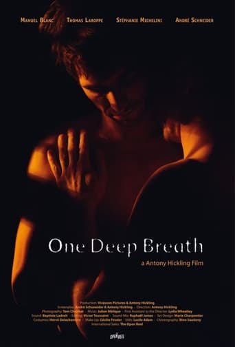 Poster of One Deep Breath