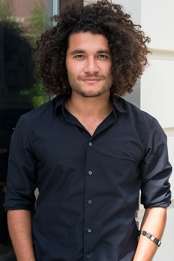 Portrait of Alkan Çöklü