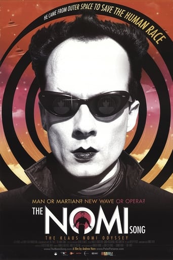 Poster of The Nomi Song