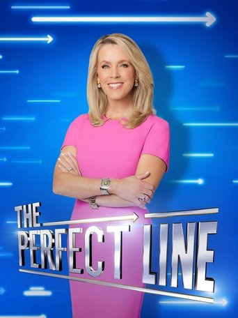 Poster of The Perfect Line
