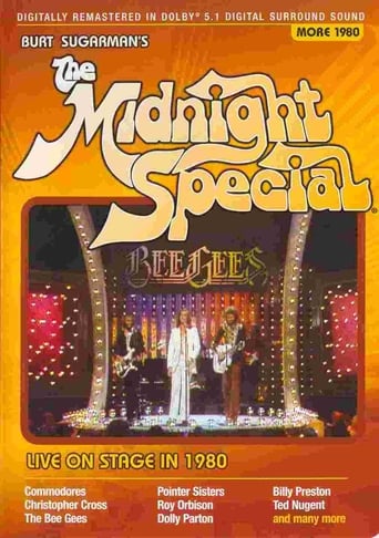 Poster of The Midnight Special Legendary Performances: More 1980