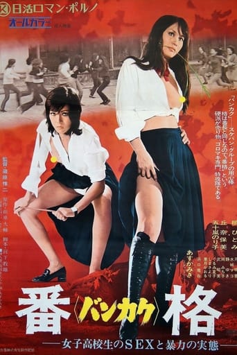 Poster of True Story of Sex and Violence in a Female High School