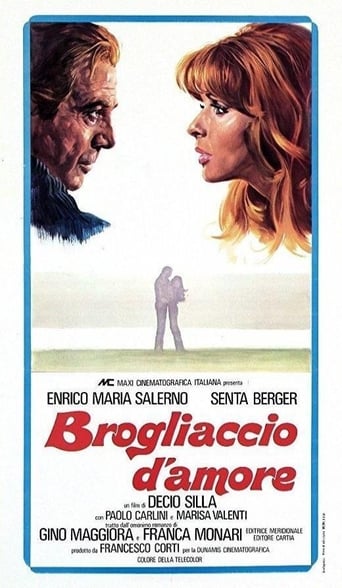 Poster of Brogliaccio d'amore