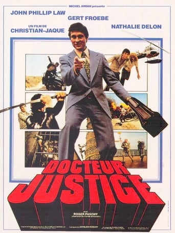 Poster of Doctor Justice