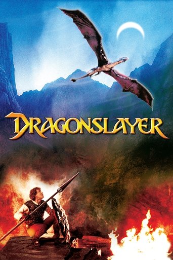 Poster of Dragonslayer