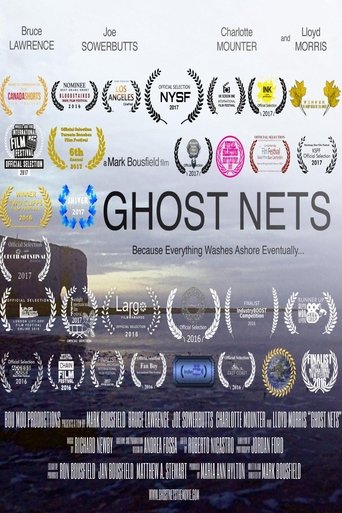 Ghost Nets Poster of Ghost Nets