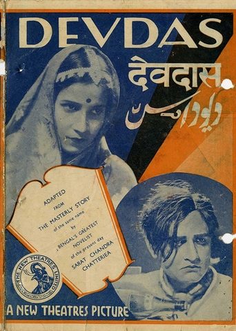 Devdas Poster of Devdas