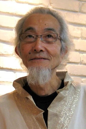 Portrait of Eiji Maruyama
