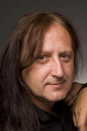 Portrait of Milan Peroutka