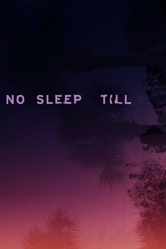 No Sleep Till Poster of No Sleep Till