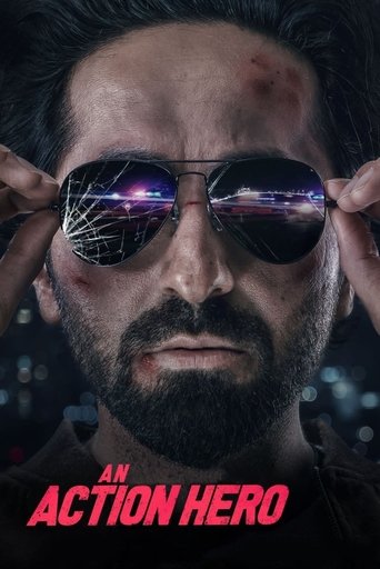 Poster of An Action Hero